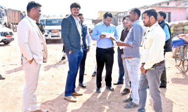 *जिले के ग्राम पंचायतों में 19 दिसंबर को विशेष ग्रामसभा का होगा आयोजन*  *योजनाओं के संबंध में दी जाएगी जानकारी