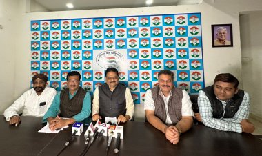 कांग्रेस का आरोप, 31सौ रूपए में धान खरीदी का एकमुश्त भुगतान करने पर कोई फ़ैसला नहीं लिया सरकार ने, 2लाख तक ऋण माफी पर भी कैबिनेट में कोई निर्णय नहीं