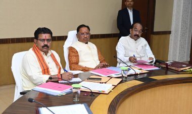 Big Breaking: राज्य सरकार का गरीब परिवारों के हित में बड़ा फैसला, नए साल से आगामी पांच साल तक गरीब परिवारों को मिलेगा निशुल्क चावल