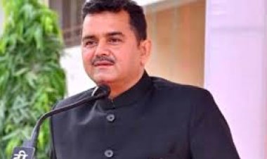 *IAS नियुक्ति ब्रेकिंग, पी दयानंद होंगे मुख्यमंत्री विष्णु देव साय के सचिव, देखिए आदेश