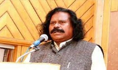 ब्रेकिंग: आदिवासी नेता नंदकुमार साय ने कांग्रेस से दिया इस्तीफा, कुछ दिनों पहले ही बीजेपी छोड़ कर कांग्रेस में हुए थे शामिल