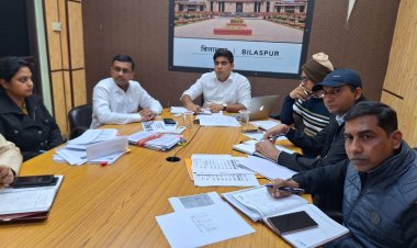 किसानों को दो साल का बोनस 25 दिसंबर को, तैयारी में जुटा प्रशासन, मुख्य सचिव अमिताभ जैन ने वीसी के माध्यम से ली बैठक दिए आवश्यक दिशा निर्देश