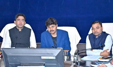 *कलेक्टर ने 25 दिसम्बर को सुशासन दिवस मनाने हेतु दिए आवश्यक निर्देश