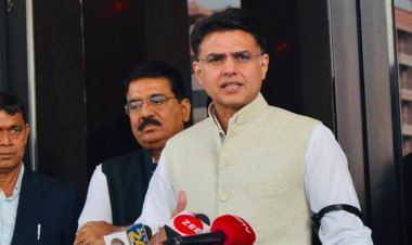 कांग्रेस प्रभारी सचिन पायलट का छत्तीसगढ़ दौरा कार्यक्रम