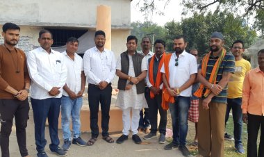 भारत रत्न अटल बिहारी वाजपेयी ने  छत्तीसगढ़ बनाकर दिया नई पहचान   - डॉ देवेंद्र कौशिक