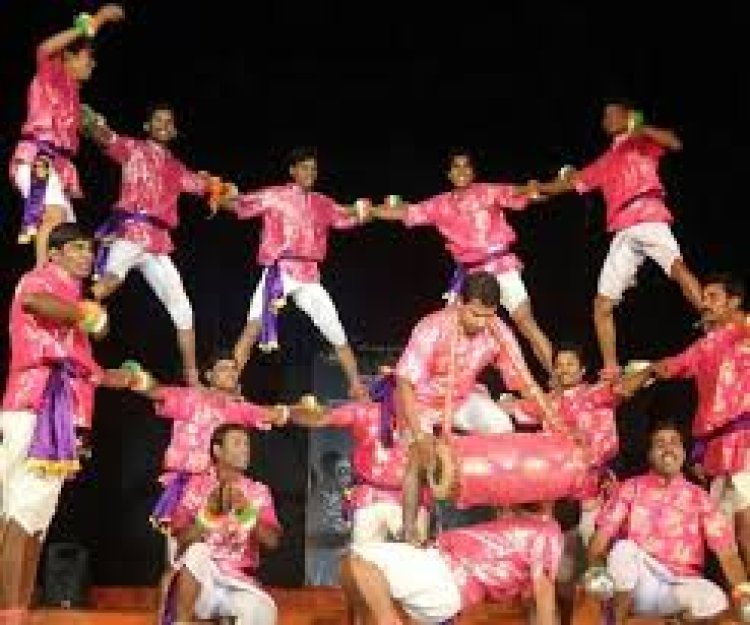 *जिले में आयोजित होगी पंथी नृत्य प्रतियोगिता, पंजीयन 21 दिसंबर तक