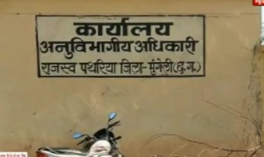 आधी रात मे तेज आवाज पर लाउडस्पीकर चलाने वाले लोगो पर होंगी कार्यवाही , एसडीएम