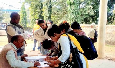 प्लेसमेंट कैंप में 21युवाओं को मिली नौकरी