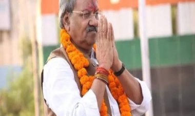 अयोध्या में रामलला मंदिर की प्राण प्रतिष्ठा,मंत्री बृजमोहन अग्रवाल ने प्रदेश स्कूल, कॉलेज में सार्वजनिक अवकाश घोषित करने की मांग,मुख्यमंत्री को लिख पत्र