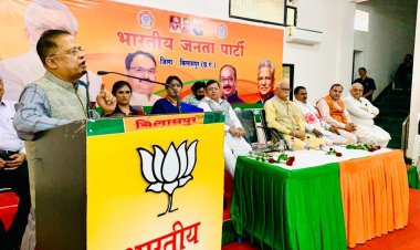 अयोध्या में होने वाले श्रीराम मंदिर प्राण प्रतिष्ठा के दिन नगर में हो उत्सव का माहौल -अमर