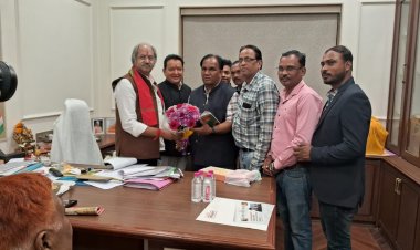 समन्वयक संघ की मांगों पर गंभीरता से होगा विचार : बृजमोहन अग्रवाल