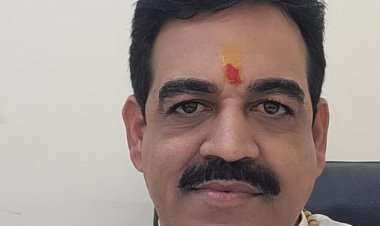 छग मदरसा बोर्ड को भंग करने की मांग: सौरभ दुबे पदाधिकारी हिन्दू जागरण मंच