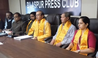 रामलाल की मूर्ति स्थापना में चारों शंकराचार्य की बाते माननी चाहिए थी- लक्ष्मण त्रिपाठी