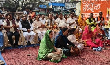 कमजोर पीसीसी के कारण कांग्रेस मजबूत नही होते दिख रही