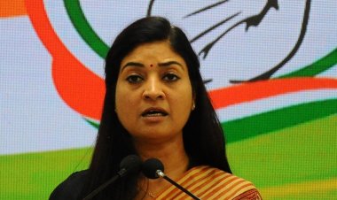 महिला कांग्रेस राष्ट्रीय अध्यक्ष अलका लांबा दो दिवसीय छत्तीसगढ़ के दौरे पर,