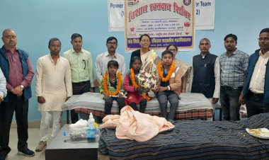 रक्तदान जीवन से सबसे बड़ा पुण्य - डॉ देवेंद्र