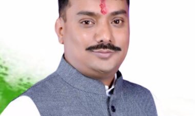 सुशांत शुक्ला बनाए विधायक दल के सचेतक