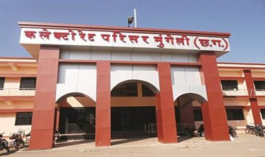 बिजली संबंधी कार्य में लापरवाही बरतने पर कलेक्टर की कार्यवाही,कनिष्ठ यंत्री एवं सहायक यंत्री को नोटिस जारी