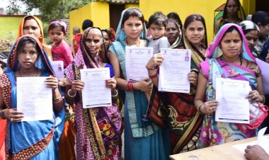 महतारी वंदन योजना महिलाओं के परिश्रम का सम्मान, छोटी छोटी ख्वाहिशे अब नहीं रहेंगी अधूरी