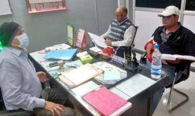 *नर्सिंग होम एक्ट का पालन नहीं करने पर अस्पतालों पर की गई कार्यवाही