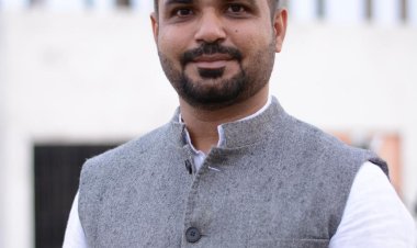 प्रदेश कांग्रेस कमेटी महामंत्री सकलेन कामदार ने बताया छत्तीसगढ़ में होगा राहुल गांधी का ऐतिहासिक स्वागत