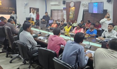 राशन दुकानों में 12-13फरवरी को आयुष्मान कार्ड बनाने विशेष अभियान, शहर के 2लाख से ज्यादा लोगों का नही बना है आयुष्मान कार्ड