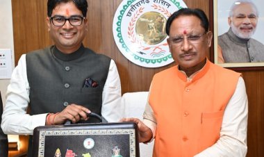 प्रदेश सरकार का वार्षिक बजट पेश: छत्तीसगढ के इतिहास में पहली बार पेपर लेस डिजिटल तरीके से वित्त मंत्री ने किया, देखिए प्रदेश की जनता को क्या मिला