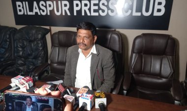 जनपद पंचायत सभापति का आरोप कोटा क्षेत्र में धान खरीदी की हो जांच, जमकर की गई गड़बड़ी