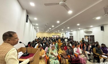 राहुल गांधी कांग्रेस को डूबाने वाले नायक, राहुल की यात्रा से भाजपा को फायदा- विधायक अमर अग्रवाल