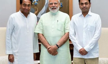 मध्यप्रदेश के पूर्व सीएम कमलनाथ बीजेपी में हो सकते हैं शामिल? अटकले तेज