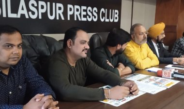 कल सुबह शहर के लोग स्वास्थ्य की दृष्टि से चलेंगे पैदल 3 किलोमीटर