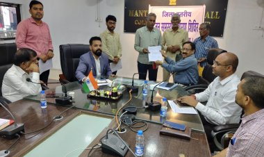 राजस्व मामलो के निपटारे के लिए ज़िला स्तरीय जनसमस्या निवारण शिविर आयोजित, मौके पर 347मामलो का निपटारा