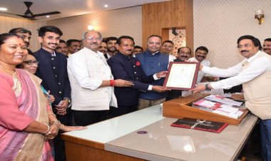 राजा देवेंद्र प्रताप सिंह निर्विरोध चुने गए राज्यसभा सांसद