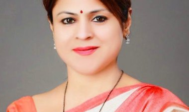 महिला आयोग की पूर्व अध्यक्ष हर्षिता पांडेय ने कहा रेडी टू ईट का संचालन महिला समूह को सौंपना स्वागत योग्य