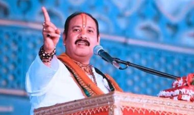 मुंगेली में होगा शिवमहापुराण एवं संतसमागम, प्रसिद्ध कथावाचक पं. प्रदीप मिश्रा करेंगे कथावाचन