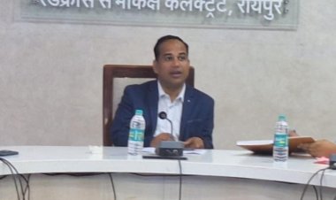 आगामी बोर्ड परीक्षा में नकल पर रोक लगाने कलेक्टर गौरव सिंह के निर्देश पर उड़नदस्ता दल  का किया गया गठन