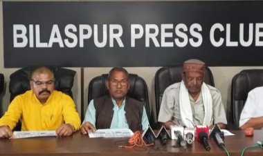 सरकार पर कुर्मी समाज का आरोप राजनैतिक, सामाजिक, शैकक्षणिक, दृष्टि से समाज को कमज़ोर करने को साजिश