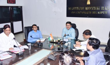 महतारी वंदन सम्मेलन: 10मार्च को बहतराई स्टेडियम में होगा जिला स्तरीय सम्मेलन,सवा चार लाख महिलाओ को मिलेगी खुशियों की गारंटी