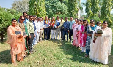 इंस्पायर इनक्लूजन महिलाओं की महत्ता की सीढ़ी - मोहन लहरी