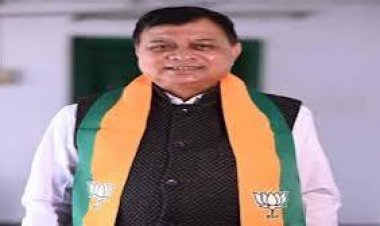 मंत्री लखन लाल देवांगन को मिली इस विभाग की बड़ी ज़िम्मेदारी देखिए mornews