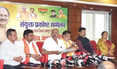 पूर्व सीएम भूपेश बघेल पर कैबिनेट मंत्री बृजमोहन का पलटवार, कहा आरोपी का सार्वजनिक बयान चोरी ऊपर से सीना जोरी जैसा, विक्टिम कार्ड खेलने से भूपेश खुद को हर से बच्चा नहीं पाएंगे