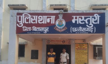 होली के दिन नगाड़ा बजाकर नाच रहे युवक को एयर राइफल से मारी गोली,आरोपी गिरफ्तार