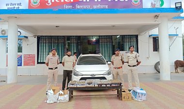 सब्जी की गाड़ी भरकर MP से मंगाया प्रतिबंधित सिरप,400 नग onerex syrup जप्त आरोपी गिरफ्तार