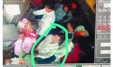 दिन दहाड़े लाखो रूपये की चोरी करने वाले आरोपी को पुलिस ने धर दबोचा