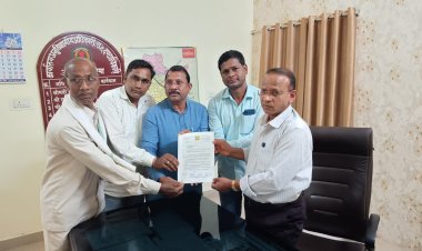 नाबालिक  बच्ची के साथ घटित घटना को लेकर लोधी समाज ने राज्यपाल के नाम ज्ञापन सौंप ,फाँसी की मांग