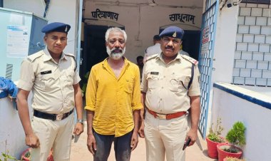 लंबे समय से स्थायी वारंटी के आरोपी को पुलिस ने किया गिरफ्तार