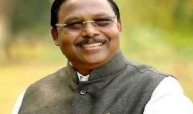 कृषि मंत्री राम विचार नेताम के खिलाफ चुनाव आयोग में शिकायत