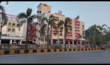 नगरीय प्रशासन मंत्री के गृह जिले में दम तोड़ती फायर सेफ्टी विभाग का पूरा सिस्टम