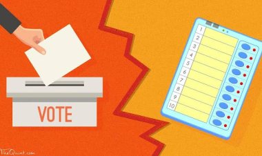 चुनाव कार्य में लगे अन्य लोकसभा क्षेत्र के कर्मियों को डाक मतपत्र की सुविधा, अपने लोकसभा क्षेत्र के रिटर्निंग ऑफिसर को देंगे आवेदन