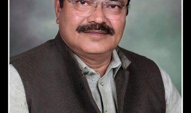 लोकसभा चुनाव के संचालन के लिए अरुण सिंह चौहान  सह-संयोजक नियुक्त